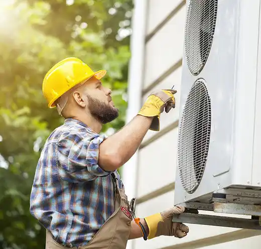 hvac services Brookview Estates